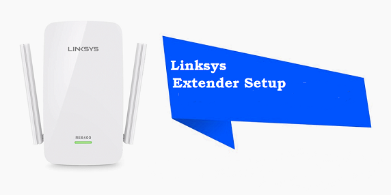 linksys extender setup